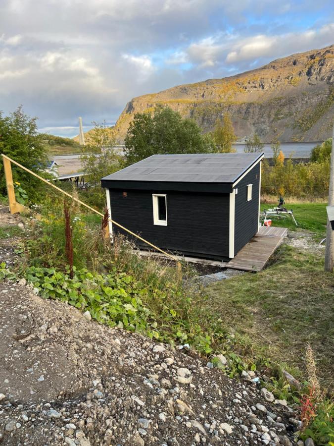 Overnatting Med Sjoutsikt A Rolige Omgivelser Alta Kültér fotó